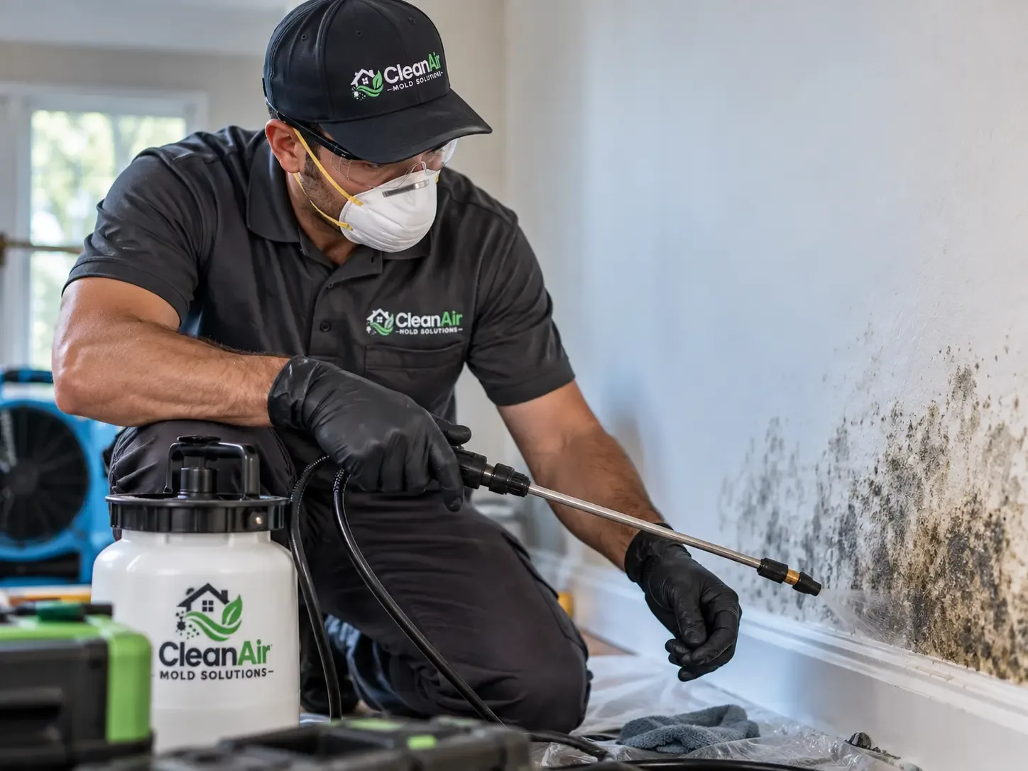 Why choose Mold Remediation in American Fork, UT